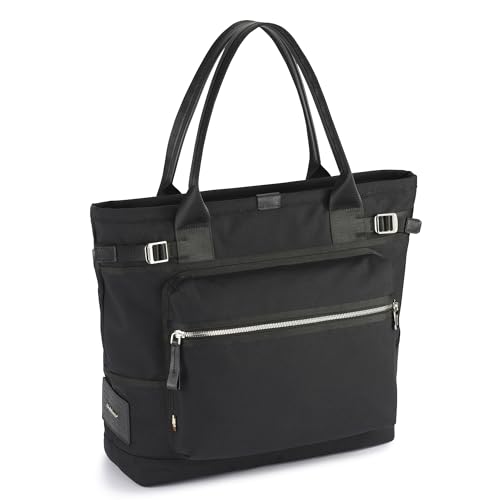 【正規品】 メンズ 『ピオニエーレ』 撥水加工 A4サイズ 13.3inchPC収納 24L 870g ボトルホルダ搭載 ビジネスバッグ No.92934