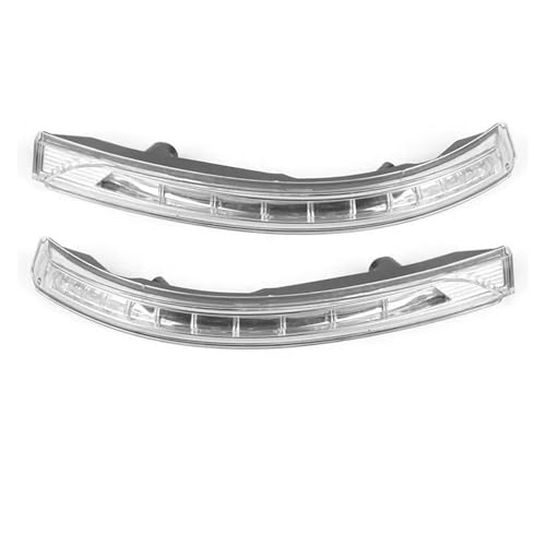 Clignotant LED rétroviseur pour Kia Sportage SL 2010-2015 répétiteur orange 12V 876243W100