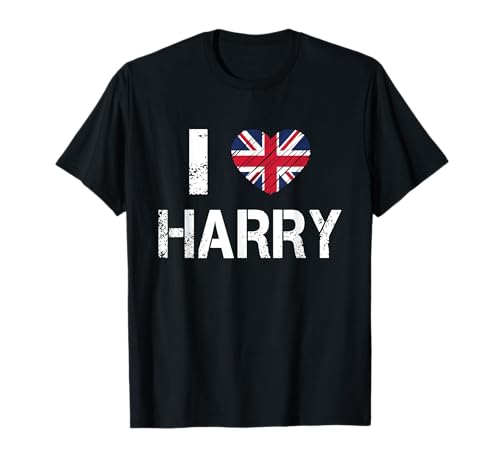 I love Harry T-Shirt