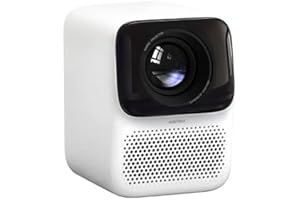 Wanbo Upgraded T2 Max Projector: Experience Cinematic Brilliance at an Unbeatable Price