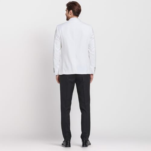 Tuxedo for Men Wedding Prom Men's Tuxedos Slim Fit 3 Piece Tuxedo Suit Set3