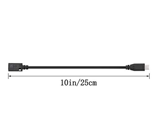 Cerrxian, cavo di estensione USB di tipo C, da