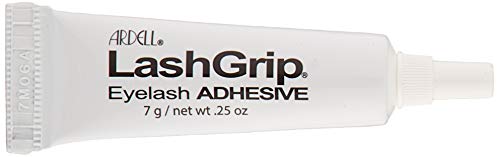 Ardell LashGrip Eyelash Adhesive, Clear 0.25 oz (Pack of 12)