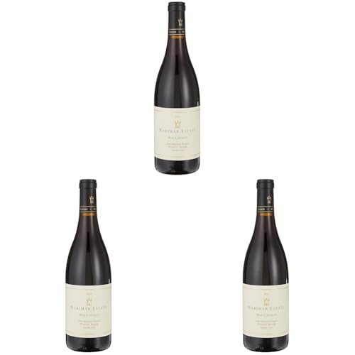 Marimar Estate California Mas Cavalls Pinot Noir, Vino Tinto, 75 Cl - 750 Ml Paquete De 3 Marimar Estate California Mas Cavalls Pinot Noir, Vino Tinto, 75 Cl - 750 Ml Paquete De 3