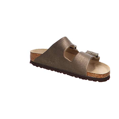 Image of Birkenstock Unisex Adult Arizona Slide Sandals