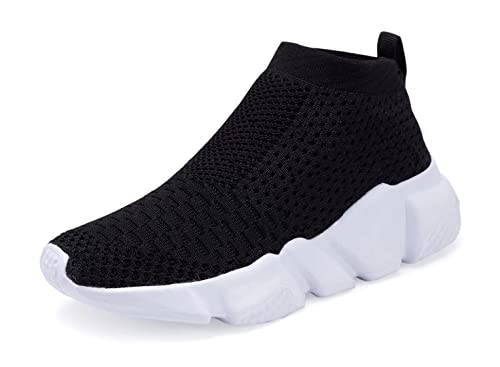 YAVY Baby Sock Shoes Tobbler Girls Ship on Sock Sneakers Boys Lightweight Running Shoes Breathable...