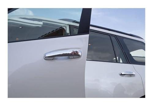 Garnitures de poignées de porte extérieures pour Prado 150 avec 2 capteurs - 5