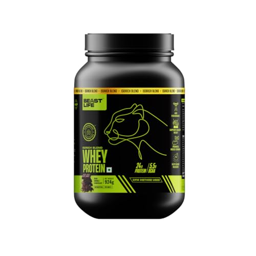 See full amazon price history chart for BEASTLIFE Whey Protein Powder With Ultrasorb Tech,Isorich Blend,24G Protein,5.5G Bcaa,Sports Nutrition|High Absorbtion Fuels Muscle|Speed Recovery For Men & Women (924g, Rich Double Chocolate) BEASTLIFE Whey Protein Powder With Ultrasorb Tech,Isorich Blend,24G Protein,5.5G Bcaa,Sports Nutrition|High Absorbtion Fuels Muscle|Speed Recovery For Men & Women (924g, Rich Double Chocolate) (B0D39VN1KD) Amazon Price History, Amazon Price Tracker