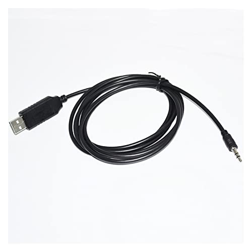 F1T`D2I FT232RL USB RS232  TRS ~j 2.5 ~[g I[fBI WbN AJ vO C^[tH P[u IGate  WALKIE TALKIE ʐMP[uɓK(1.8M)