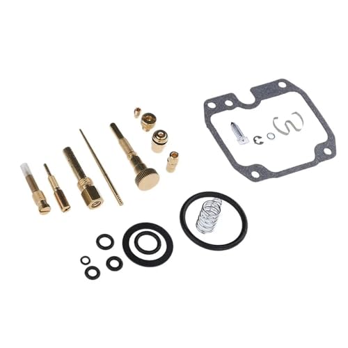 Reparación de carburador para Moto 4 YFM200DX: soluciona tirones y fallos en tu motor de 1986