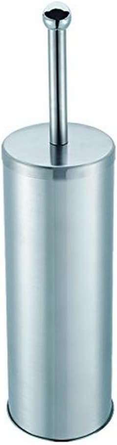 King CollectionKing Home P1592075 Toilet Brush Holder, Diameter 10 x 39H