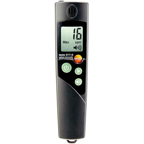 Testo 317-3 Co Meter Co Meter