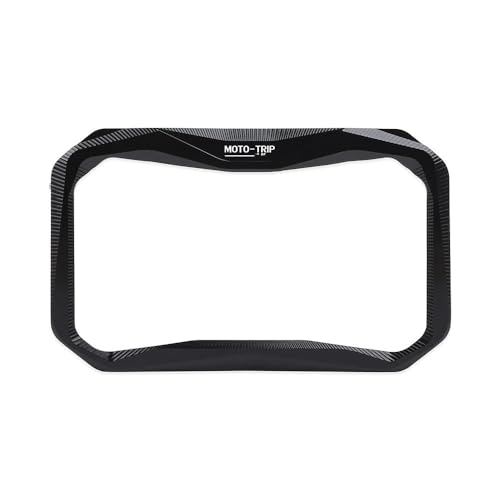 Protection d'écran contre rayures compteur moto 450NK cadre fissuré solution pour 450SR film