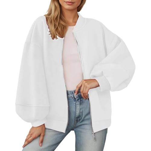 Veste zippée décontractée et manteau léger d'automne pour homme