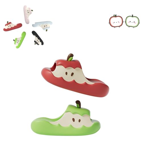 Apples Slippers For Women Men, 3d Cartoon Apples Shaped Slides Summer Non-Slip Beach Sandals Shower Shoes