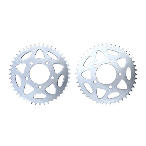 Kit pignon arrière 46T couronne moto BJ600GS-A TRK502C