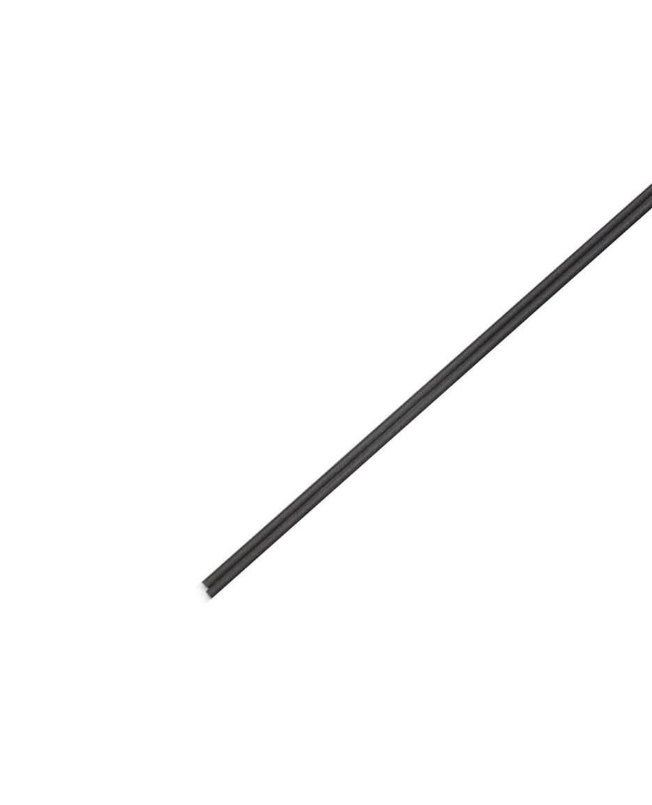 2szt włókno węglowe 500 mm, lekkie pręty kompozytowe o wysokiej wytrzymałości(7,0 mmx500mm)