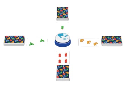 Halli Galli Magic Twist Gigamic - vue 4