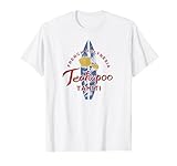 Tahiti Teahupoo Surfing French Polynesian Vintage T-Shirt
