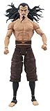 DIAMOND SELECT TOYS Avatar The Last Airbender: Lord Ozai Deluxe Action Figure