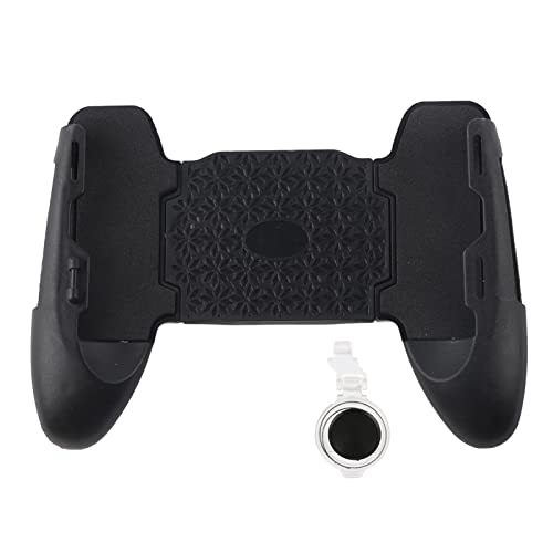 Przenośny Uniwersalny Uchwyt do Gamepada na Telefon Komórkowy Teleskopowy Kontroler do Gier, Odpowiedni dla Wszystkich Smartfonów z Ekranem dotykowym.