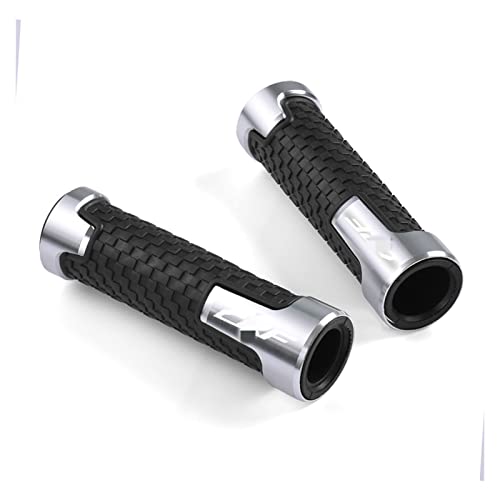 Poignées de guidon moto grises pour voyager en Africa Twin CRF1000L ou rouler en ville en CRF250M