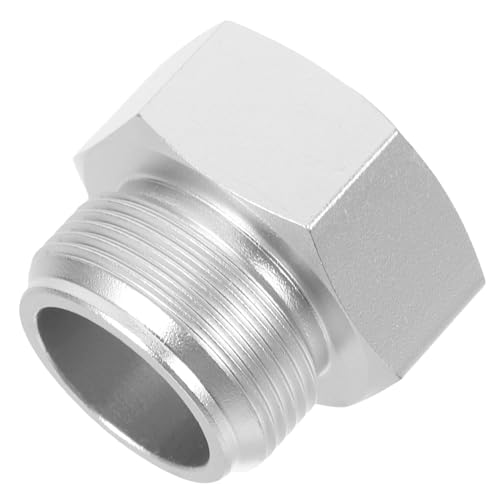 WHAMVOX Propane Grill Adapter Connector Lightweight Camping Stove Converter for Outdoor Barbecue Portable Tank Convert for Picnic and Hiking Use