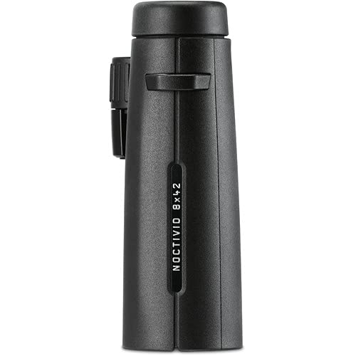 Leica Binoculares Noctivid 8x42 Negro miniatura 3