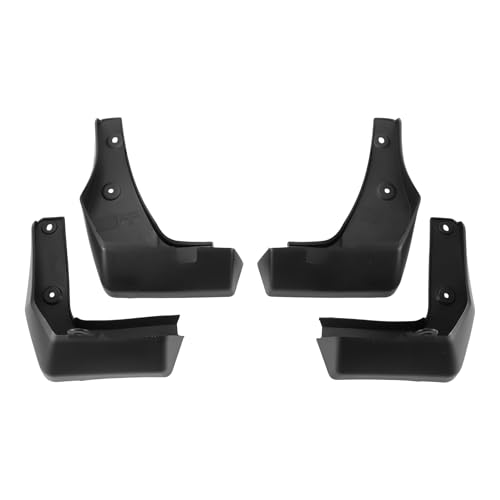 Image of Motoforti Mud Flaps Splash Guards Mud Guards for Honda Greiz 2015-2019 W /Mount Accessories