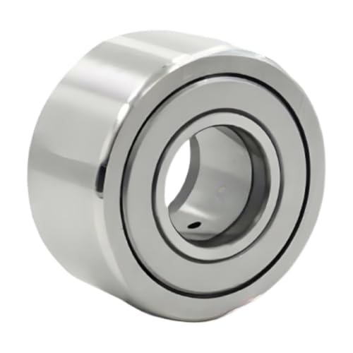 Rodamiento de aguja carga pesada doble fila NUTR 25PP para rodillo de leva 25mm