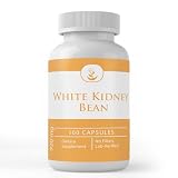 Pure Original Ingredients White Kidney Bean, (100 Capsules) Always Pure, No Additives Or Fillers, Lab Verified