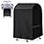 NEXCOVER Grill Cover- 30" Waterproof BBQ Grill Cover, Barbeque Cover Grill Cover for Outdoor Grill, UV Resistant Dustproof Barbecue Smoker Cover.