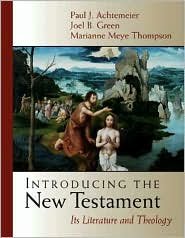 Hardcover Introducing the New Testament Publisher: Wm. B. Eerdmans Publishing Company Book