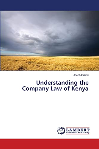 Understanding the Company Law of Kenya