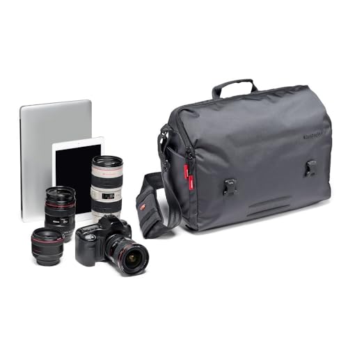 Manfrotto MB MN-M-SD-30 sac photo avec compartiment modulable antichoc