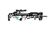 CenterPoint Wrath 430 FPS 200 LBS Compound Crossbow - 9 Inch Cocked Bullpup with Silent Crank
