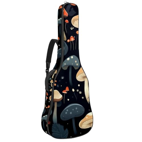 Housse universelle pour guitare de 41 pouces pour musicien nomade