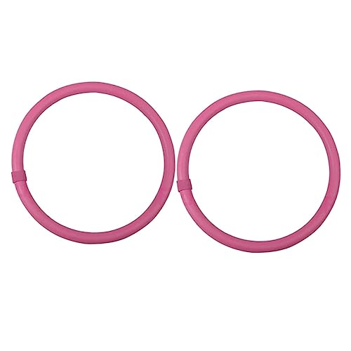 HONMEET Fitness Armreifen Aus Metallschaum Bequeme Indoor Übungsreifen Mit...