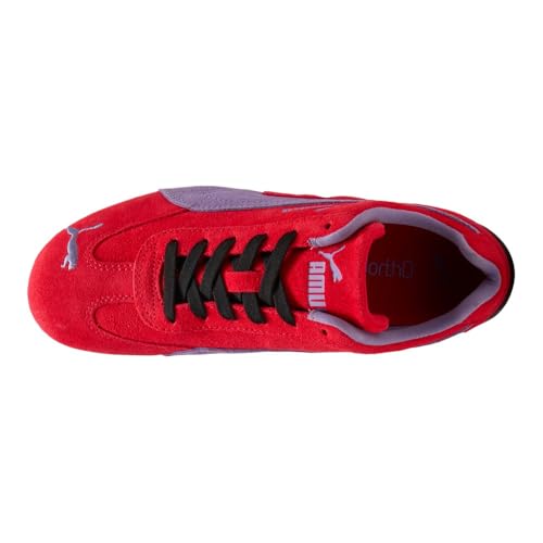 Image of PUMA Womens Speedcat Og Lace Up Sneakers Shoes Casual - Red - Size 7 M
