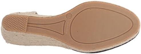 Sam Edelman Women's Margherita Wedge, Black, 7.5 | Image 3