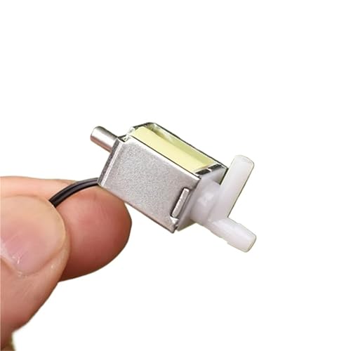 Électrovanne d'air 5V 6V régulation de pression micro