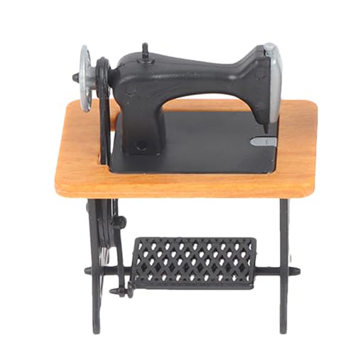 Mppchhn Máquina de Coser en Miniatura | Mini Máquina de Coser para...