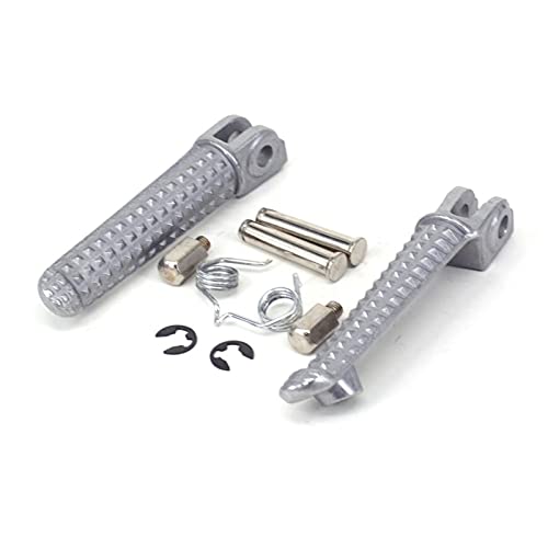 Pédales accessoires de moto durables compatibles Yamaha YZF-R1 YZF-R6