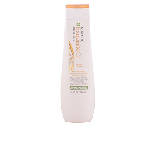 Preisvergleich Produktbild MATRIX - BIOLAGE EXQUISITE Öl Micro-Öl Shampoo 250 ml - unisex