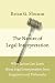 The Nature of Legal Interpretation: What Jurists Can Learn about Legal Interpretation from Linguistics and Philosophy