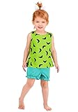 Toddler Pebbles Costume Classic Pebbles Flintstones Costume 2T