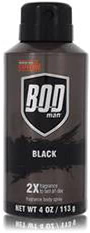 Black By Parfums de Coeur For Men (Eau De Parfum, 240 ML)