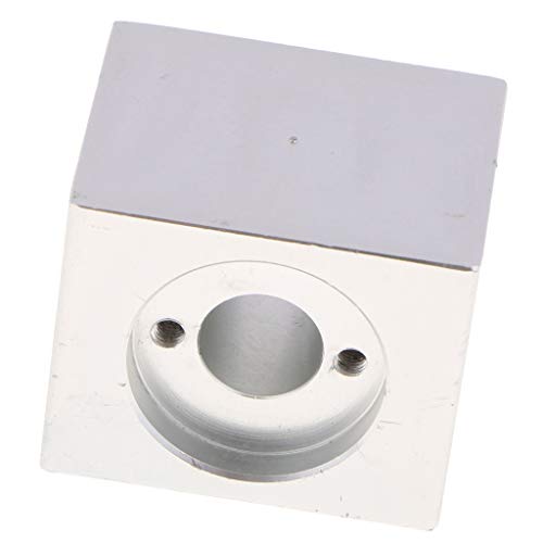 Generic Assento Da Porca de Parafuso T8 Da Peça Da Impressora 3D 304 Assento Da Porca Trapézio de aç