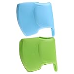 Bobeini 1Piece Bath Tap Covers For Kids,Water Faucet Protector Cover, Baby Tap Cover For Kids, Tap Protector For Kids Bath,Baby'S Head Safety,Eva Baby Bathtub Spout Guard Cover Colors Randomly