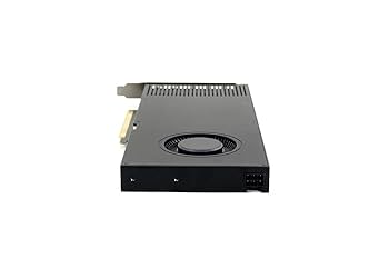 グラフィックボード・グラボ・ビデオカード NVIDIA RTX A4000 (PCIExp 16GB) Amazon.com: PNY NVIDIA RTX A4000 Graphic Card - 16 GB GDDR6